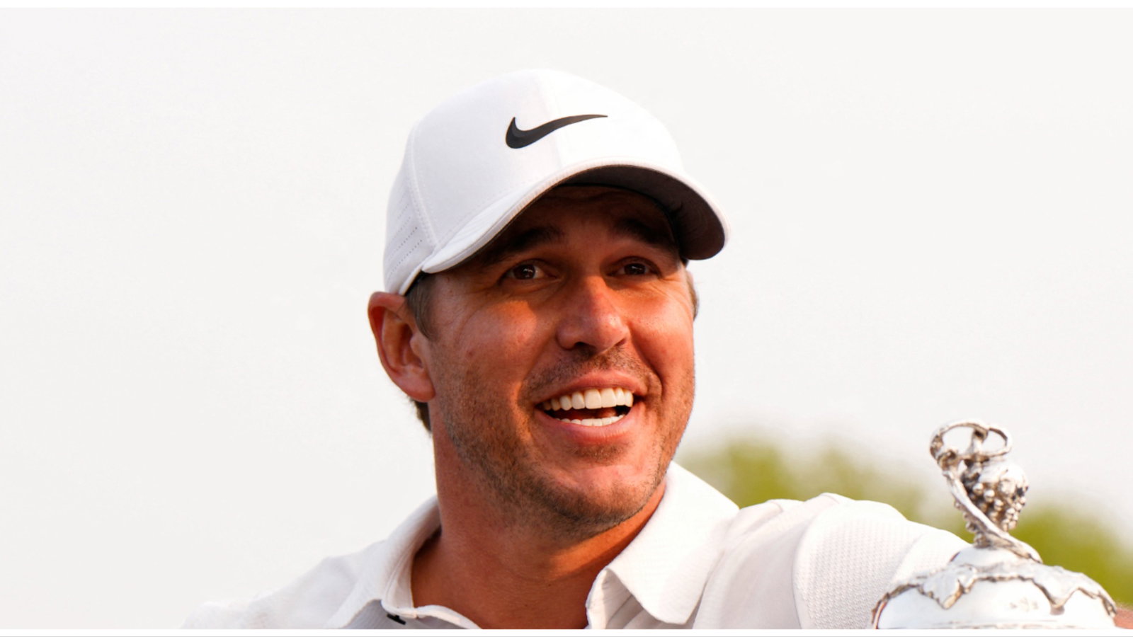 WATCH: Brooks Koepka with funniest ever (?!) exit to a news conference